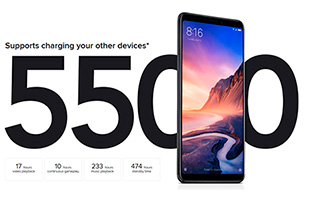 Смартфон Xiaomi Mi Max 3 - ...