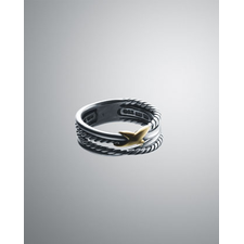 David Yurman Crossover X Ring - Neiman Marcus