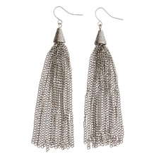 Tassle Drop Earring | Portmans
