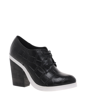 Image 1 of ASOS TIDAL Shoe ...