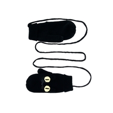 Image 1 of ASOS Touch Screen Cat Mittens