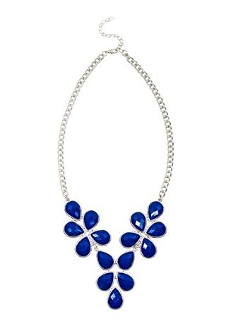 FACET STATEMENT NECKLACE