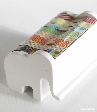 Elephant Multi Roll Tape Di...