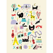 Happy Mitou Illustration Blog - Sarah Andreacchio