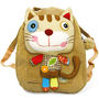 Romeo Cat Back Pack