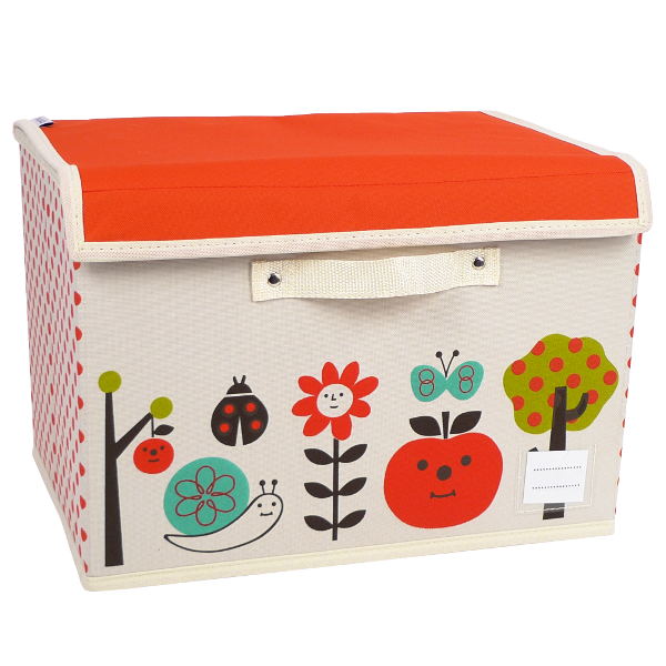 Collapsible Canvas Storage ...