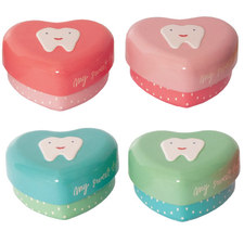 Tooth Fairy Tin box