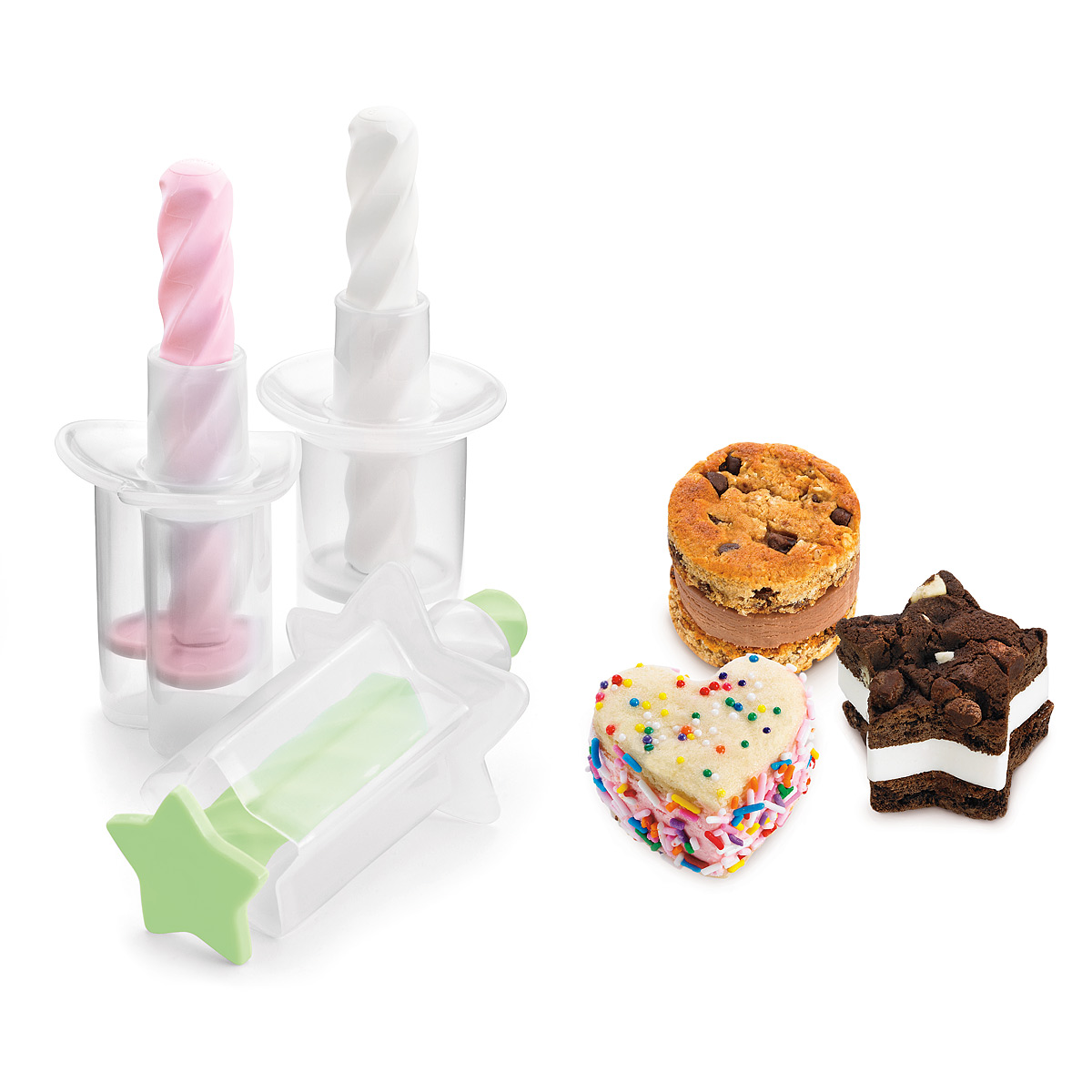 MINI ICE CREAM SANDWICH PRE...