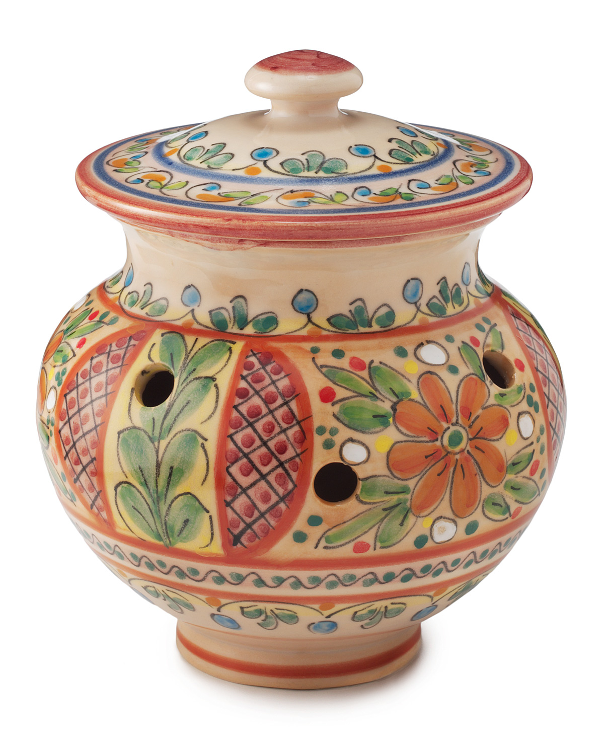 GARLIC JAR | Ceramic, Kitch...