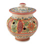 GARLIC JAR | Ceramic, Kitchen Accessory, Tools, Spice Container, Seasoning, Flavor, Utensil, Traditional Spanish Ceramic, Paella | UncommonGoods