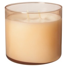 Target Exclusive MELT Colored Glass Jar Candle 