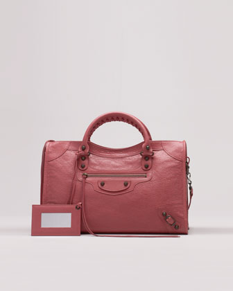 Balenciaga Classic City Bag...