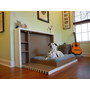 Pet Murphy Bed Open