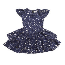 SPACE DANCING DRESS