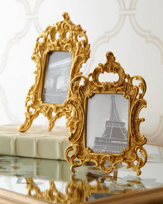 BANCHI "Baroque" Photo Fram...