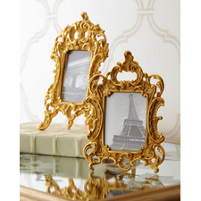 BANCHI "Baroque" Photo Frames - Neiman Marcus