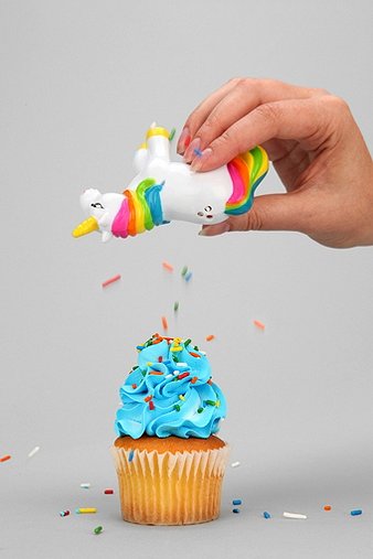 Unicorn Seasoning Shaker