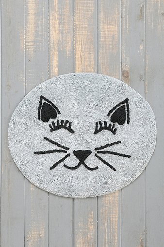 Plum & Bow Cat Mat