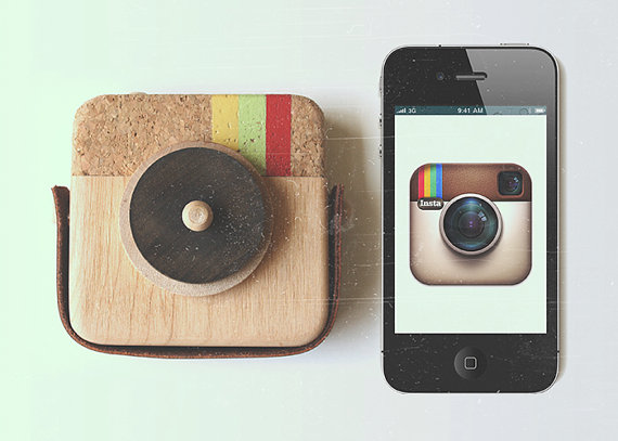 Anagram - Wooden Camera Ins...