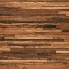 1-1/2"x 25" x 8' American Walnut Countertop - Williamsburg Butcher Block Co. | Lumber Liquidators