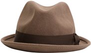 BRIXTON GAIN FEDORA