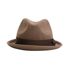 BRIXTON GAIN FEDORA