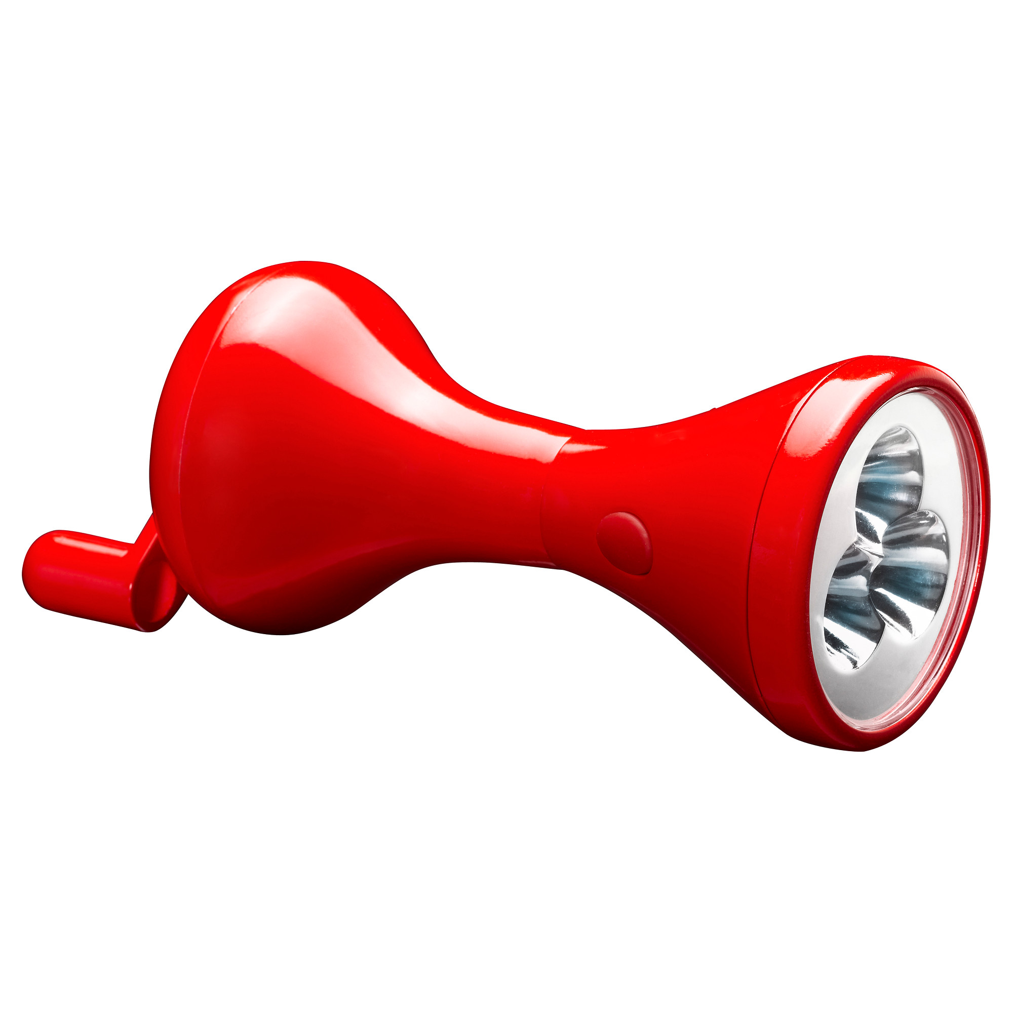 LJUSA LED flashlight, hand-...