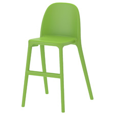 URBAN Junior chair - green - IKEA