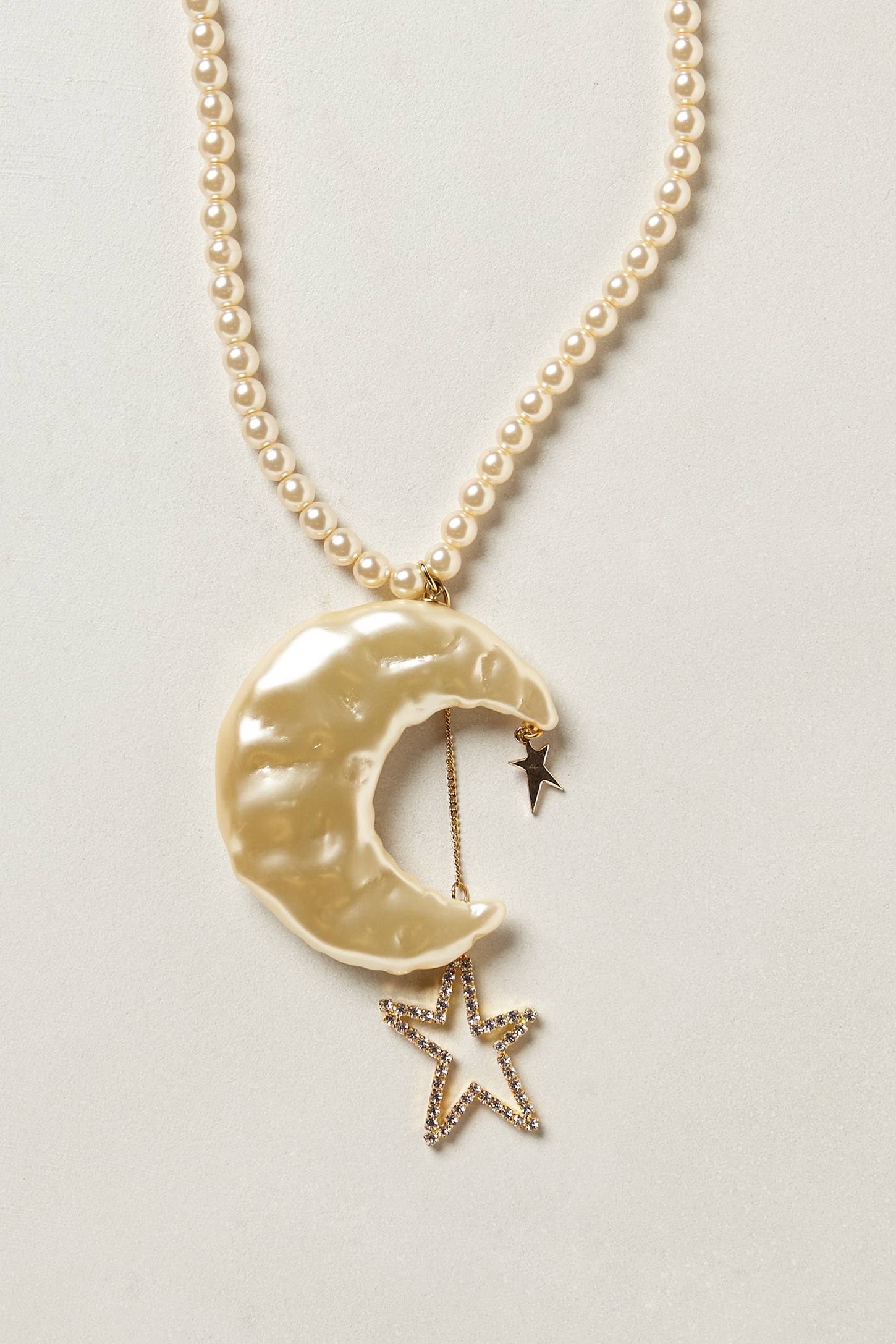 Luna Necklace - anthropolog...