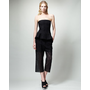 Stella McCartney Bustier Peplum Top & Diamond-Eyelet Slouchy Pants - Neiman Marcus