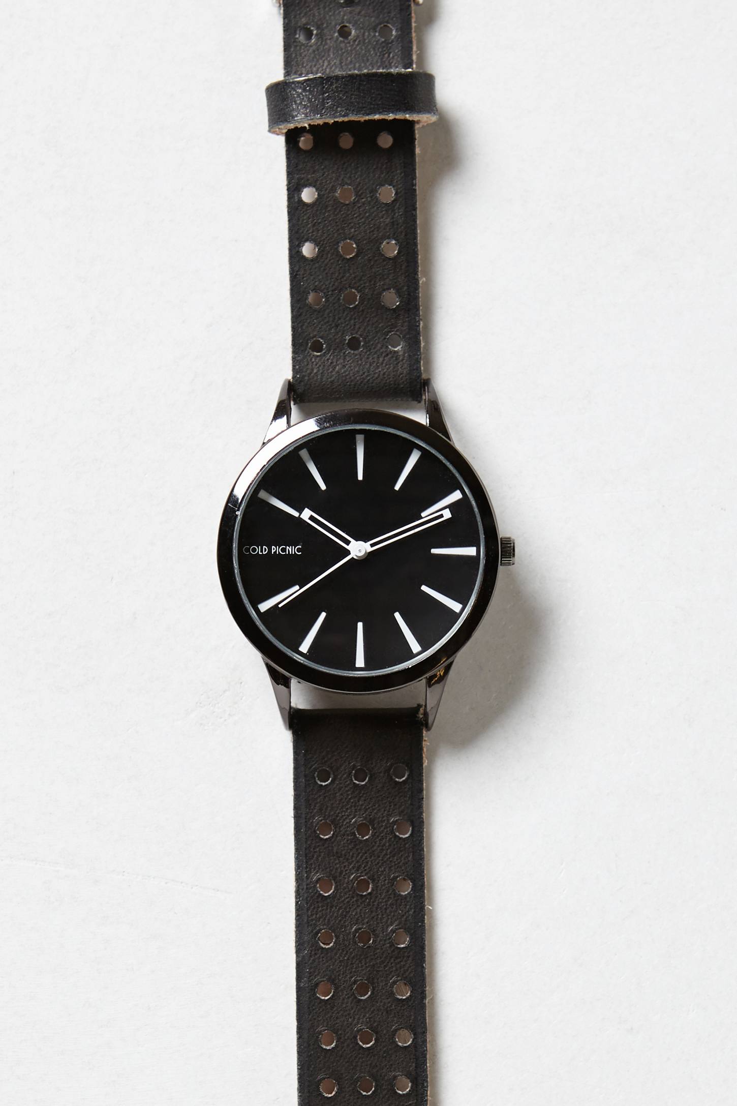 Three-Hole Punch Watch - an...