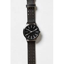 Three-Hole Punch Watch - anthropologie.com