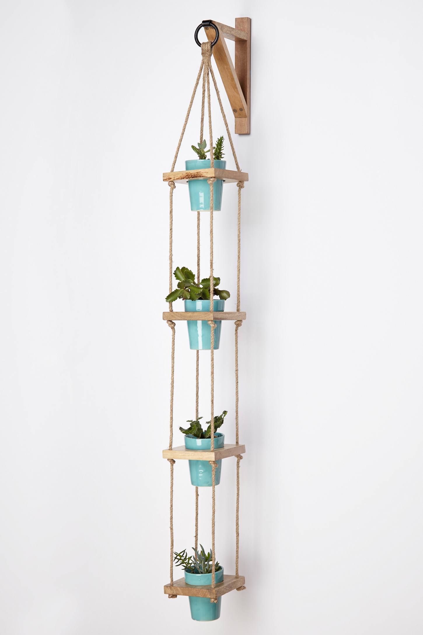 Strung Squares Planter - an...