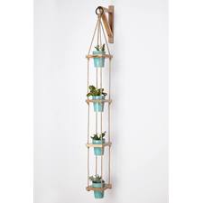 Strung Squares Planter - anthropologie.com