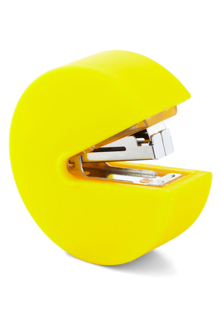 Leader of the Pac Stapler |...