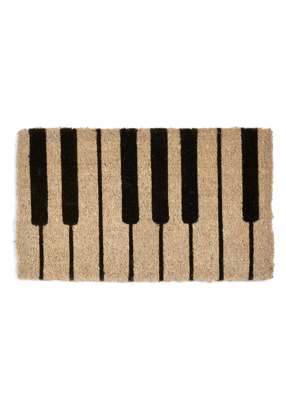 Keys to the Kingdom Doormat...