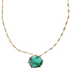 Okka Necklace | Paula Mendo...