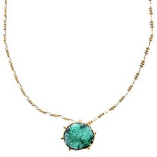 Okka Necklace | Paula Mendoza Jewelry | AHAlife