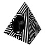 Energy Pyramid Cat Home | LoveThyBeast | AHAlife