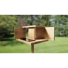 Wooden Bird Feeder | Menu | AHAlife