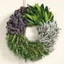 Cooks Herb Wreath
