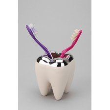 Tooth Toothbrush Holder