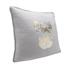 LUCIEN PELLAT FINET - cashmere ganesh pillow 4