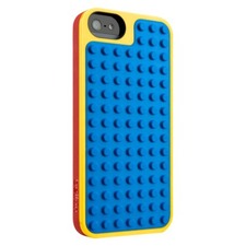 Belkin LEGO® Cell Phone Case for iPhone 5 - Multicolor/Yellow (F8W283ttC0) 