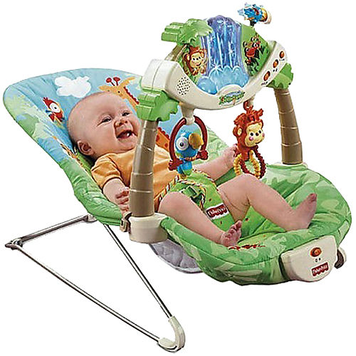 Fisher-Price Bouncer - Rain...