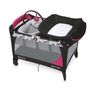 Clearance > Graco® Pack 'n Play® Playard with Newborn Napper® Station LX in Sable from Buy Buy Baby