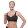 Bravado! Designs® Body Silk Seamless Nursing Bra in Black - buybuyBaby.com  
