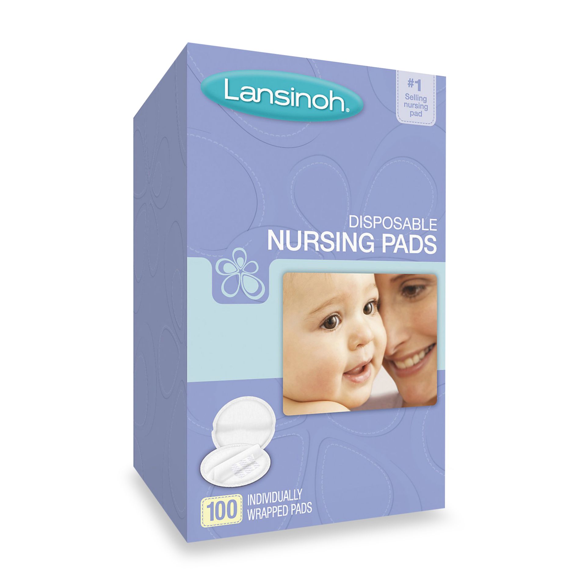 Lansinoh® 100-Count Disposa...