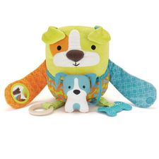 Skip Hop Hug & Hide Dog (Retired)