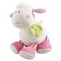 Haba Cotti Pur Nature Cuddlekin Plush Baby Toy